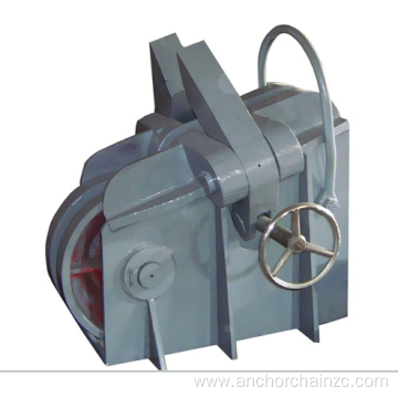 Marine anchor screw chain maker B type